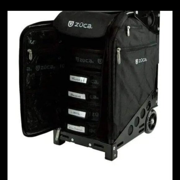 Roller bag - Picture 1 of 4